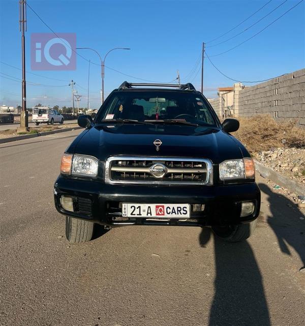 Nissan Pathfinder 2002 for sale in Iraq - Diala